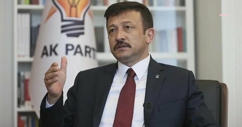 AKP'nin 23'üncü kuruluş yıl dönümü yarın kutlanacak... Hamza Dağ: 15 belediye başkanı ve iki milletvekili partiye katılacak