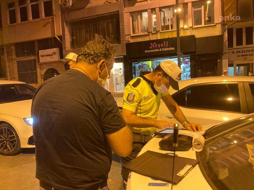 YEDİTEPE HUZUR UYGULAMASI YAPILDI