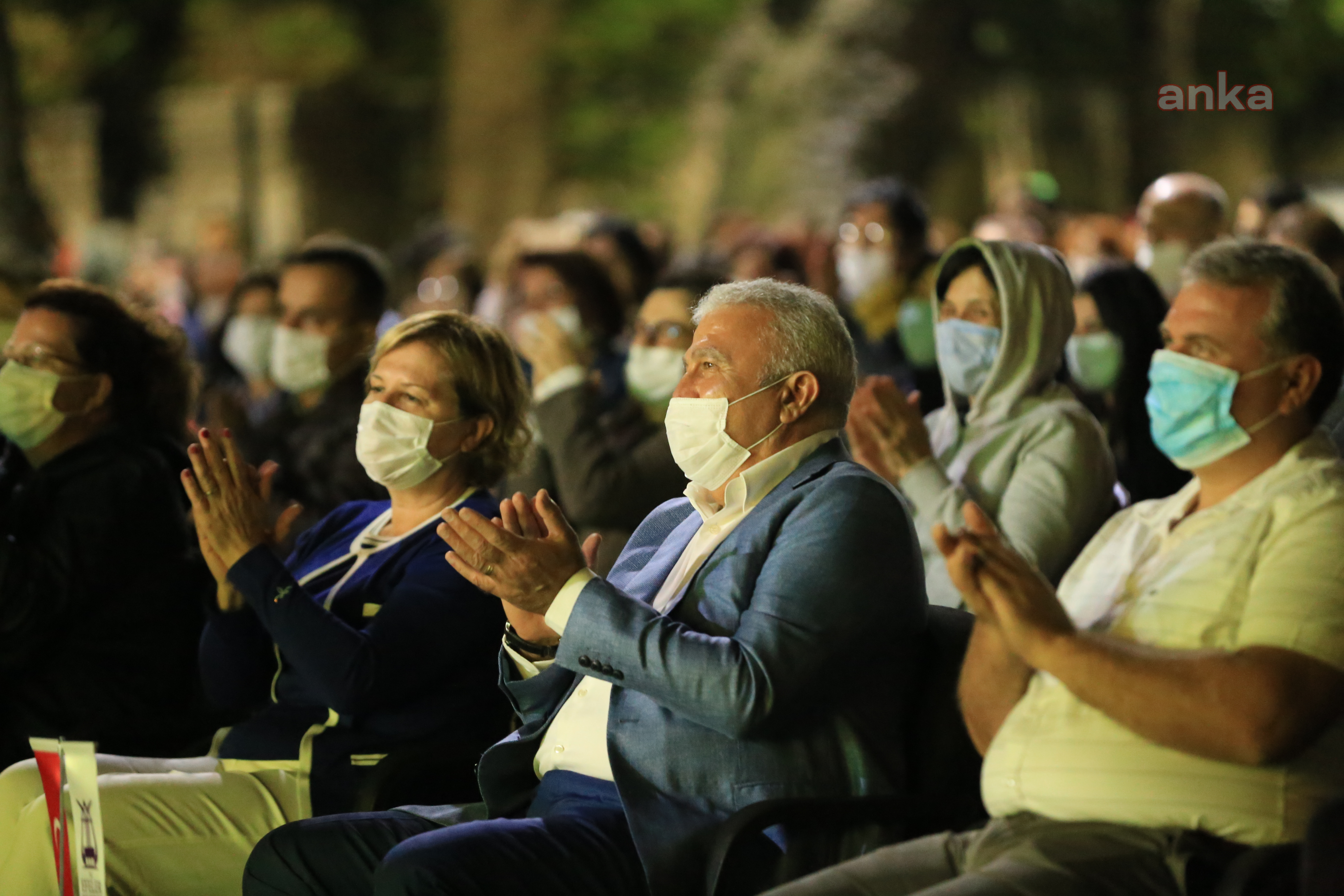 PINARBAŞI’NDA TİYATRO ŞÖLENİ DEVAM EDİYOR