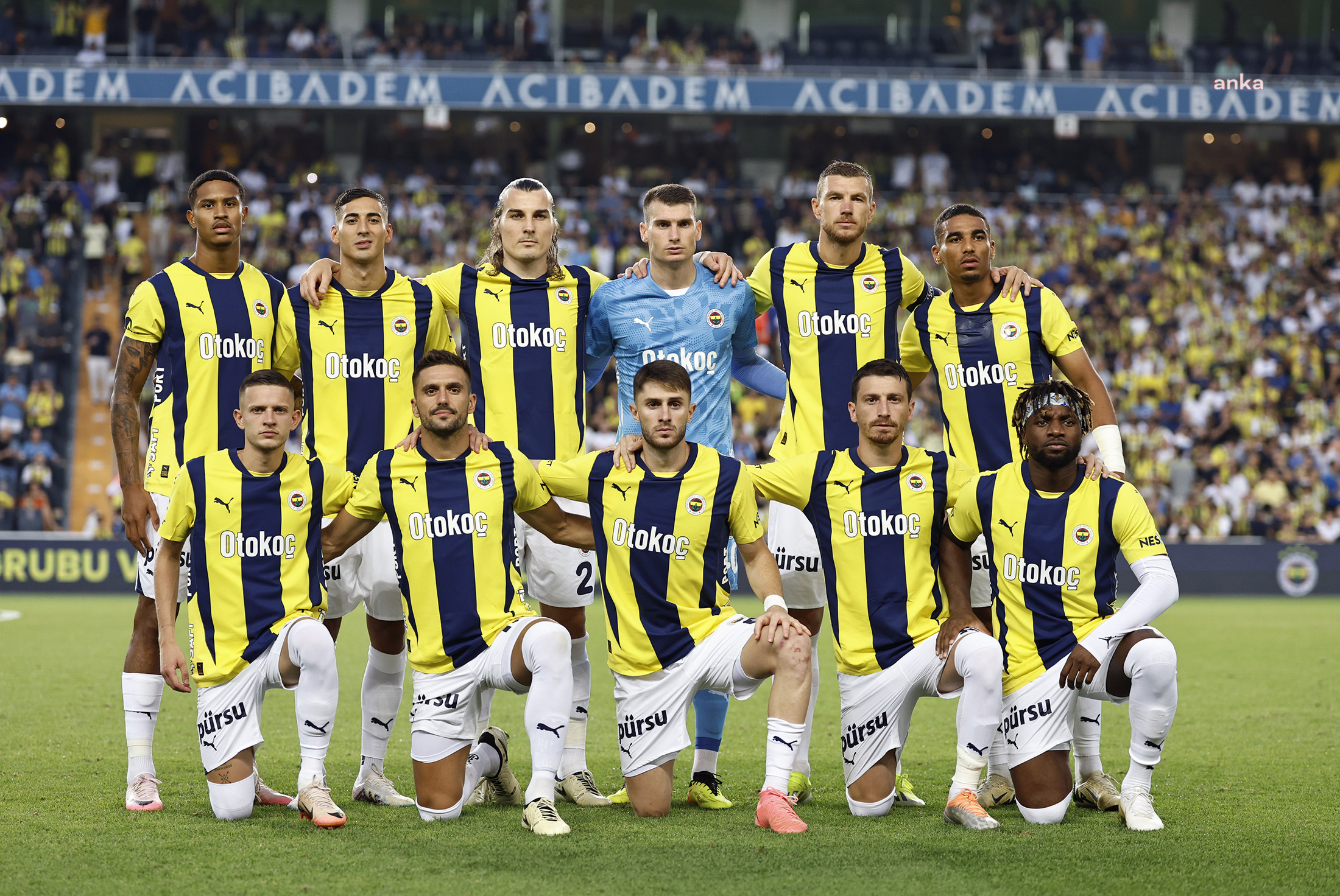 Fenerbahçe, yoluna UEFA Avrupa Ligi'nde devam edecek