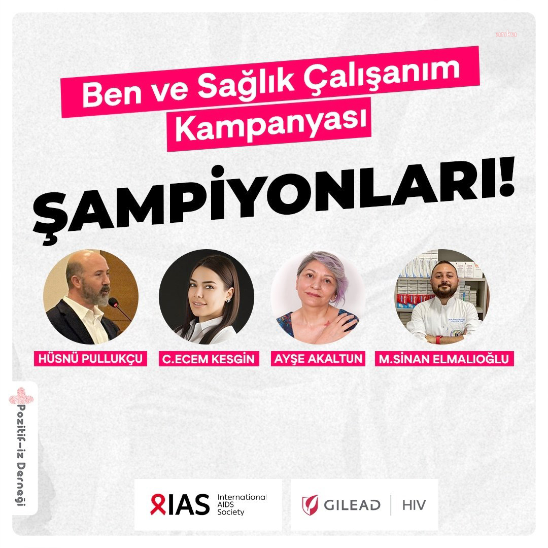 Çankaya Belediyesi'nin sağlık çalışanına uluslararası ödül