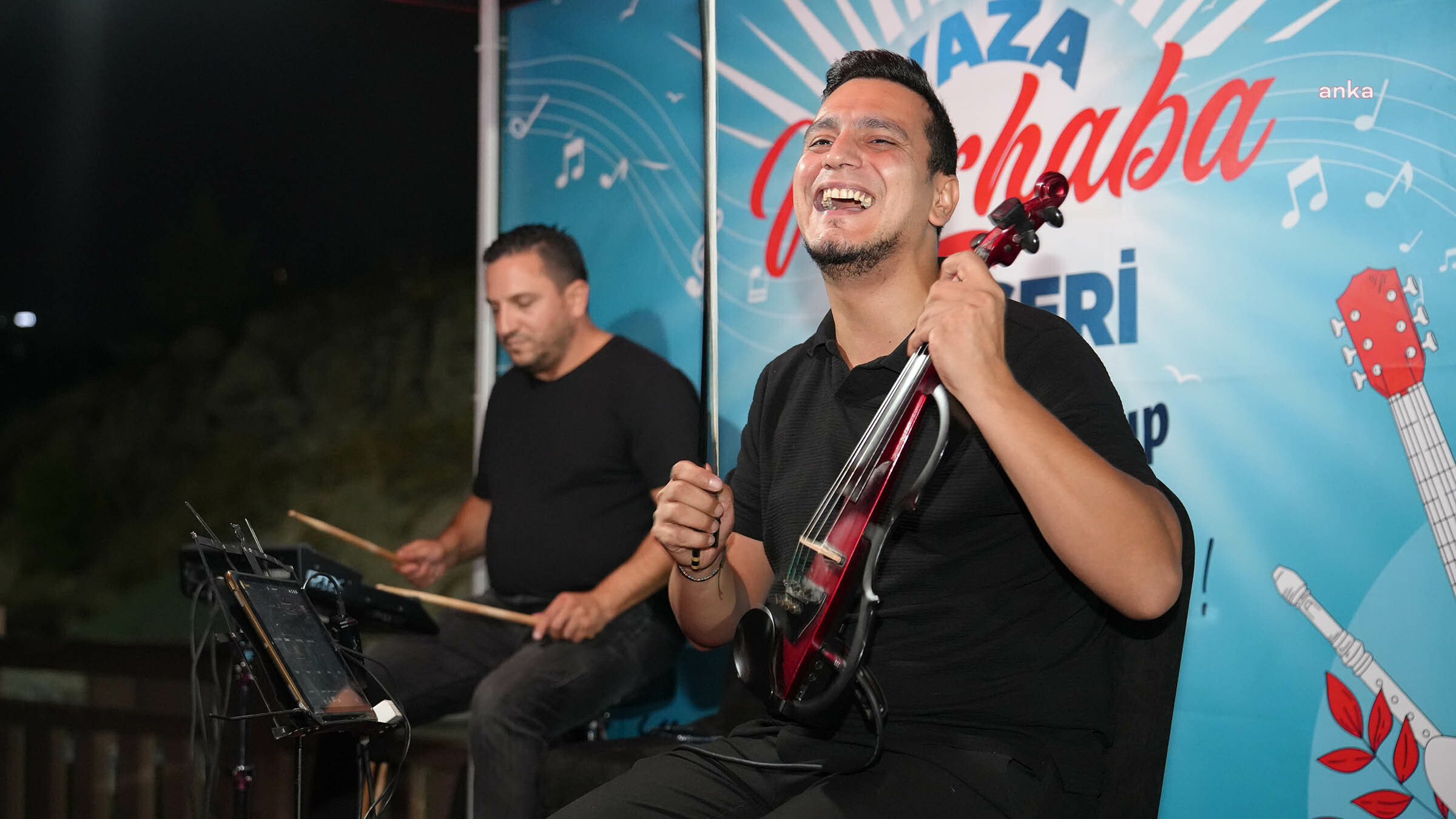 Keçiören Belediyesi'nin Yaza Merhaba Konserleri devam ediyor