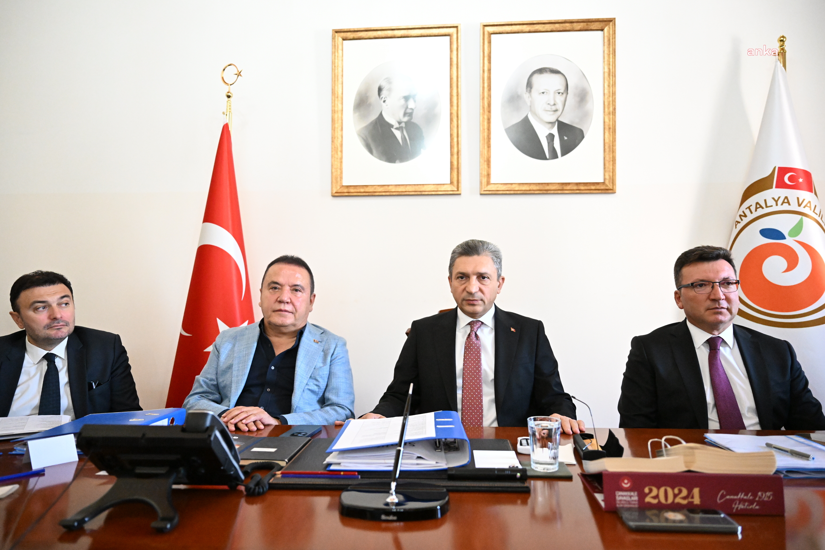 Antalya Büyükşehir Belediye Başkanı Böcek: “Belek turizm bölgesine 2,5 milyar TL’lik yatırım yapıyoruz”