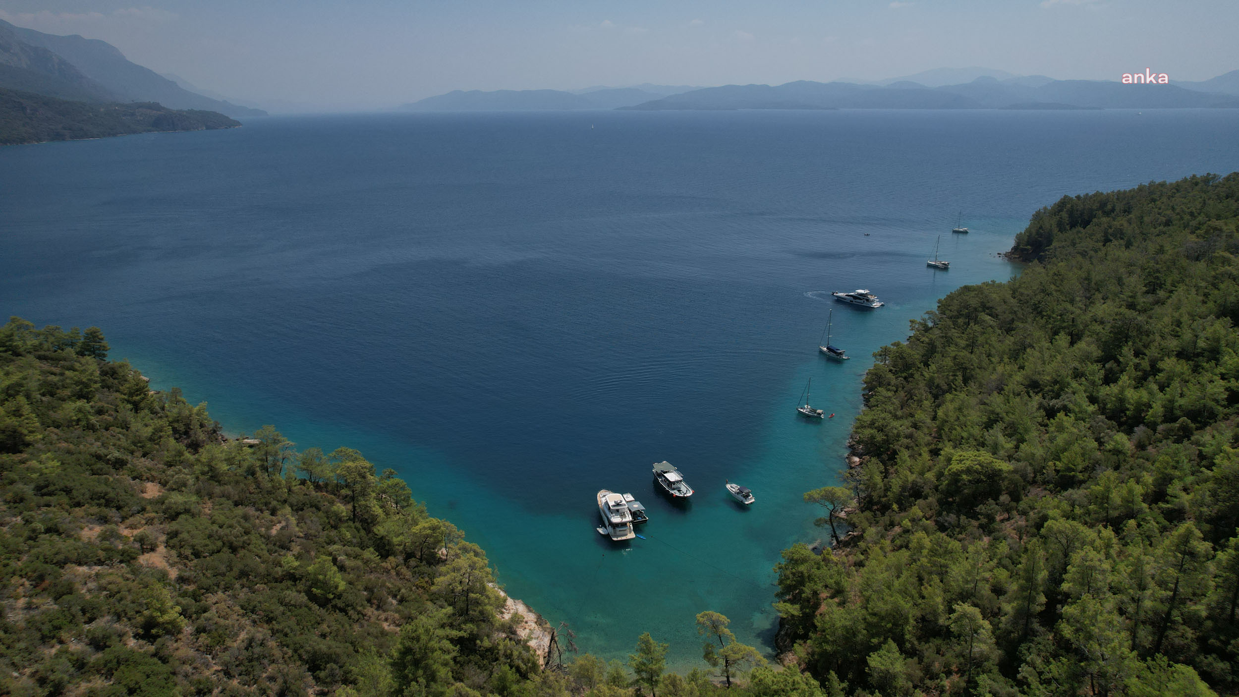 Muğla Büyükşehir, kenti korumak için 220 çevre davası açtı