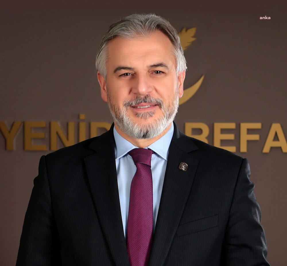 YRP'li Altınöz'den Ömer Çelik'e: "Belediye başkanlarının her birinin nasıl bir hikayeyle AK Parti'ye geçmek zorunda bırakıldığını biliyoruz"
