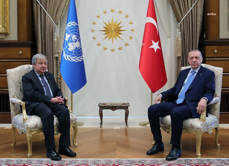 Cumhurbaşkanı Erdoğan: "BM Güvenlik Konseyi’nin yapısının kökten değiştirilmesi gerekmektedir"