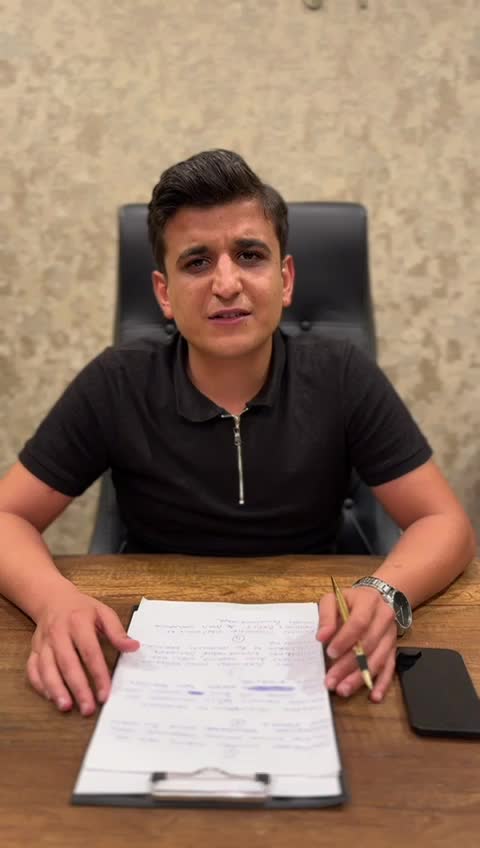 AK Parti’li Birecik Belediye Meclis Üyesi Kurt, meclis üyeliğinden istifa etti