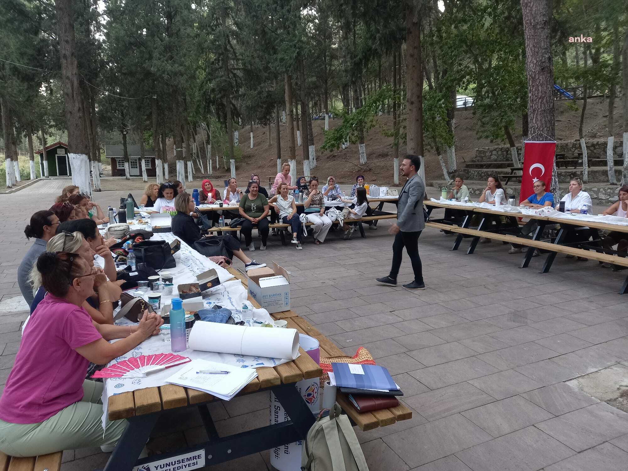 Yunusemre Kadın Meclisi, ikinci toplantısını yaptı