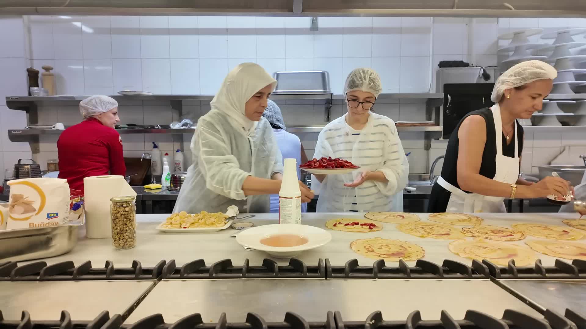 Bornova ve Manisa arasında tarımsal iş birliği