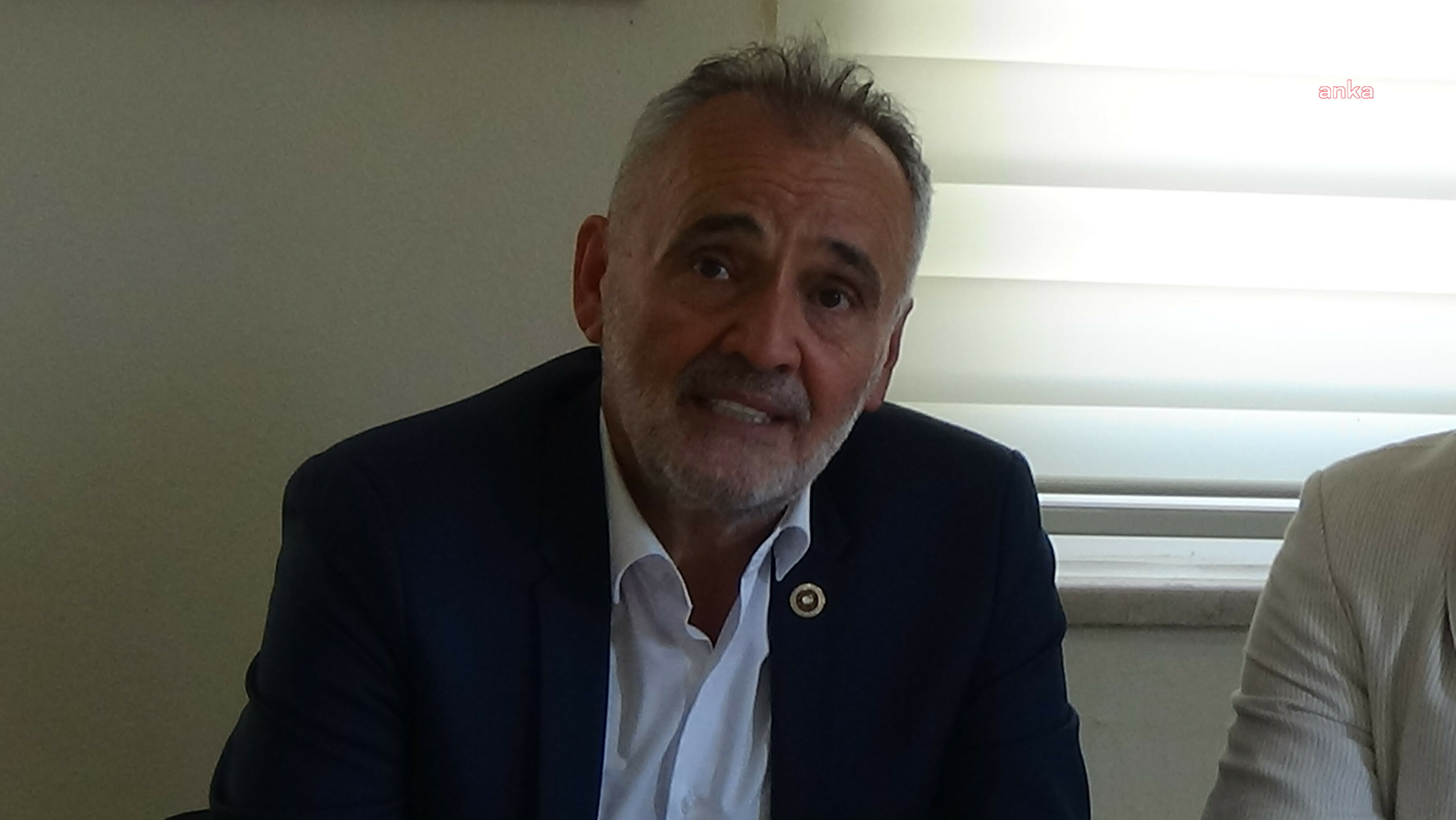 İYİ Parti Edirne Milletvekili Mehmet Akalın: "Uzunköprü Kaymakamı Onur Kökçü, beni arayarak özür diledi"