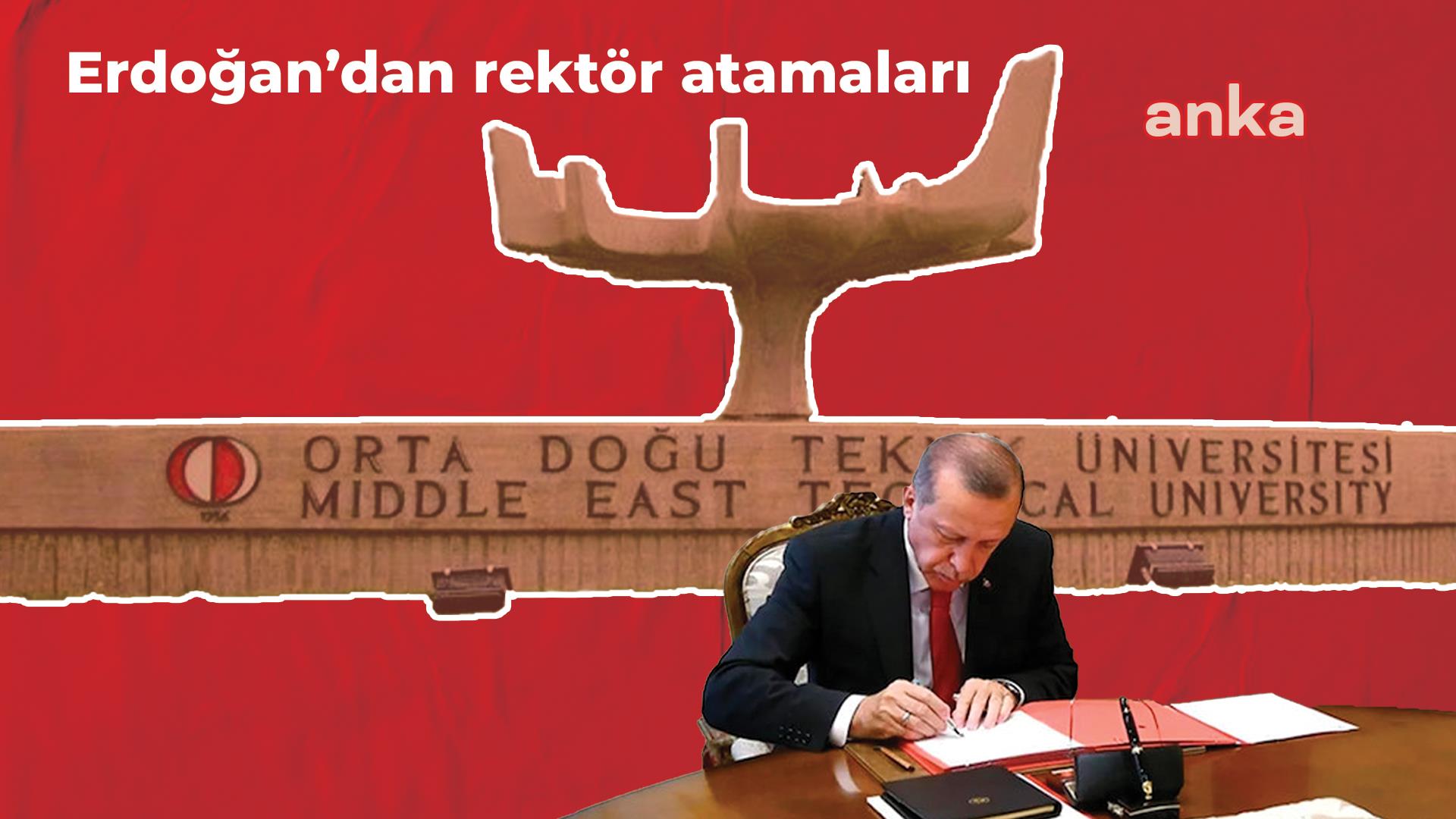 Sanayi ve Teknoloji Bakan Yardımcısı Ahmet Yozgatlıgil ODTÜ Rektörü, TÜBİTAK Başkanı İTÜ Rektörü oldu