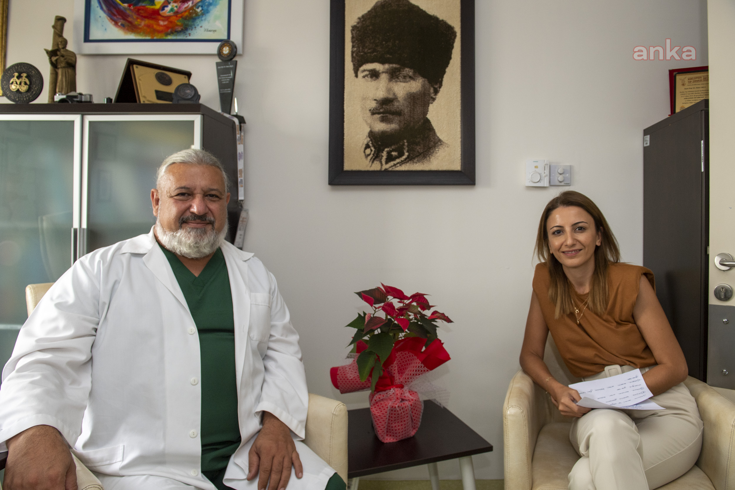 MERSİN BÜYÜKŞEHİR, MEME KANSERİ HAKKINDA BİLİNÇLENDİRİCİ PROGRAM DÜZENLEDİ