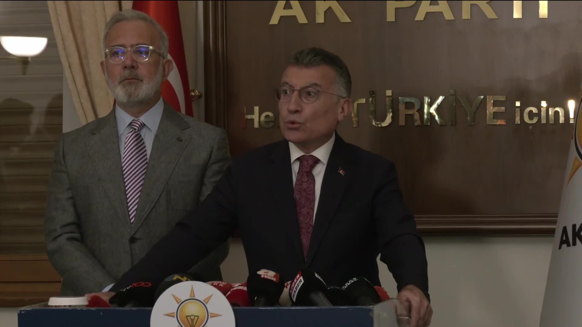 TBMM  Can Atalay için olağanüstü toplanıyor... AK Parti Grup Başkanı Güler: ''Ortada hukuk zemininde değerlendirilecek bir karar yok''