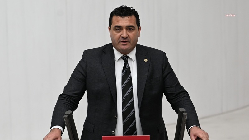 Ulaş Karasu, köprü ve otoyol zamlarını Meclis gündemine taşıdı: "Köprü zamlarından işçiye, emekliye pay ayıracak mısınız?"