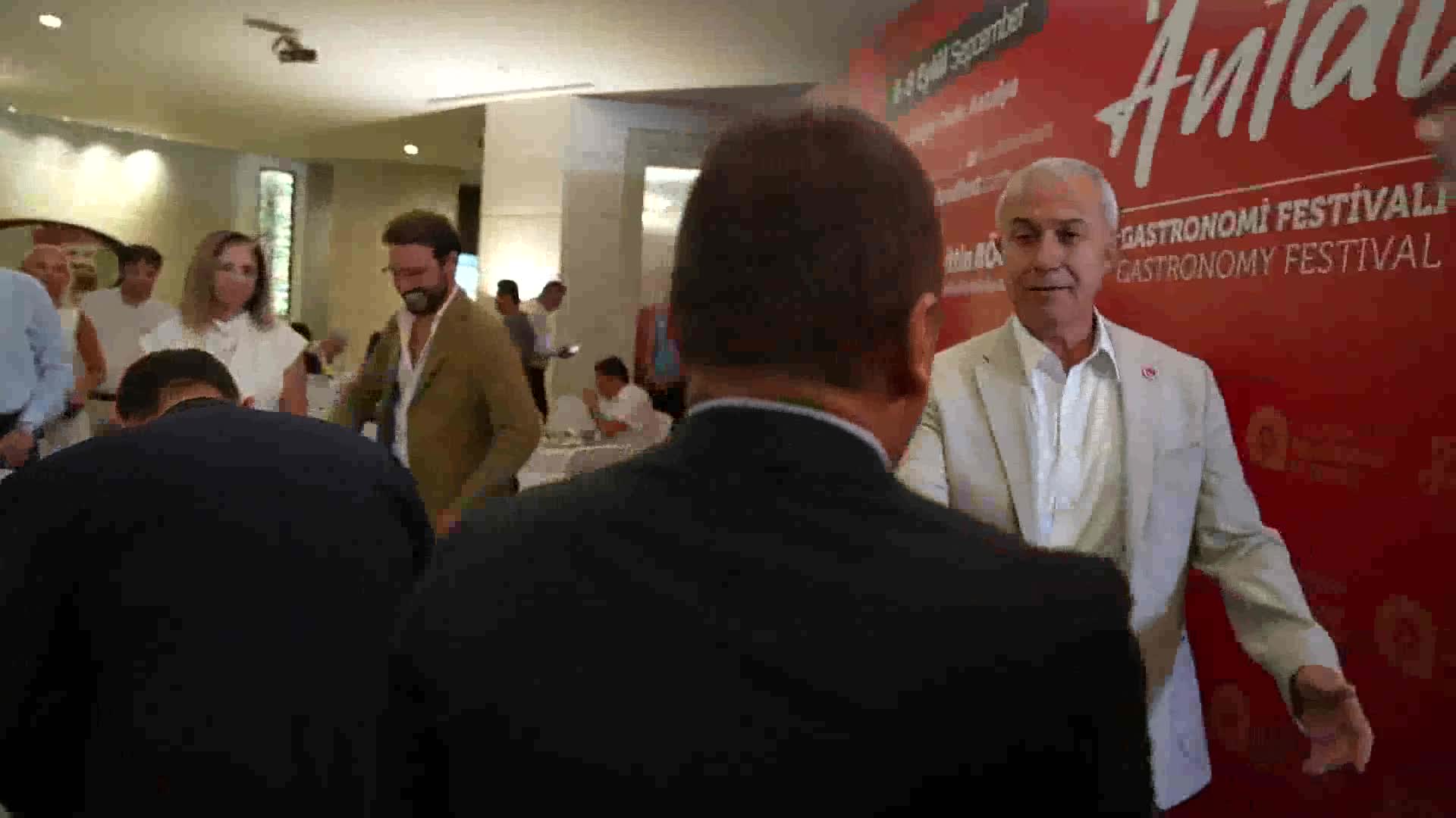 Antalya'da lezzet şöleni... 'Food Fest' 6 Eylül’de  başlıyor