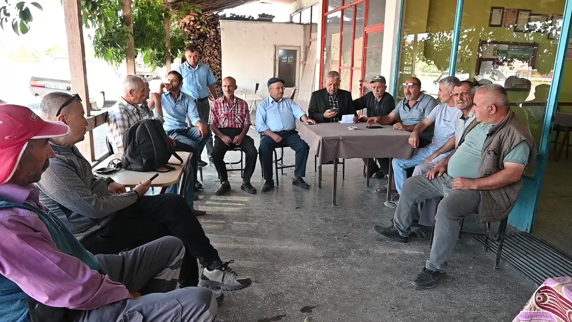 Yozgat’ta çiftçiler dolandırıldı, sattıkları hububatın parasını alamadılar