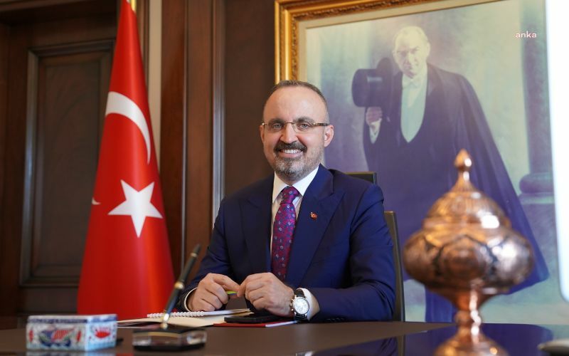 İçişleri Bakan Yardımcısı Turan: "Görüntüler tasvip edilemez ancak ilk konuşmacı olarak Ahmet Şık'ı gösteren irade, konunun çözülmemesini istiyordur"