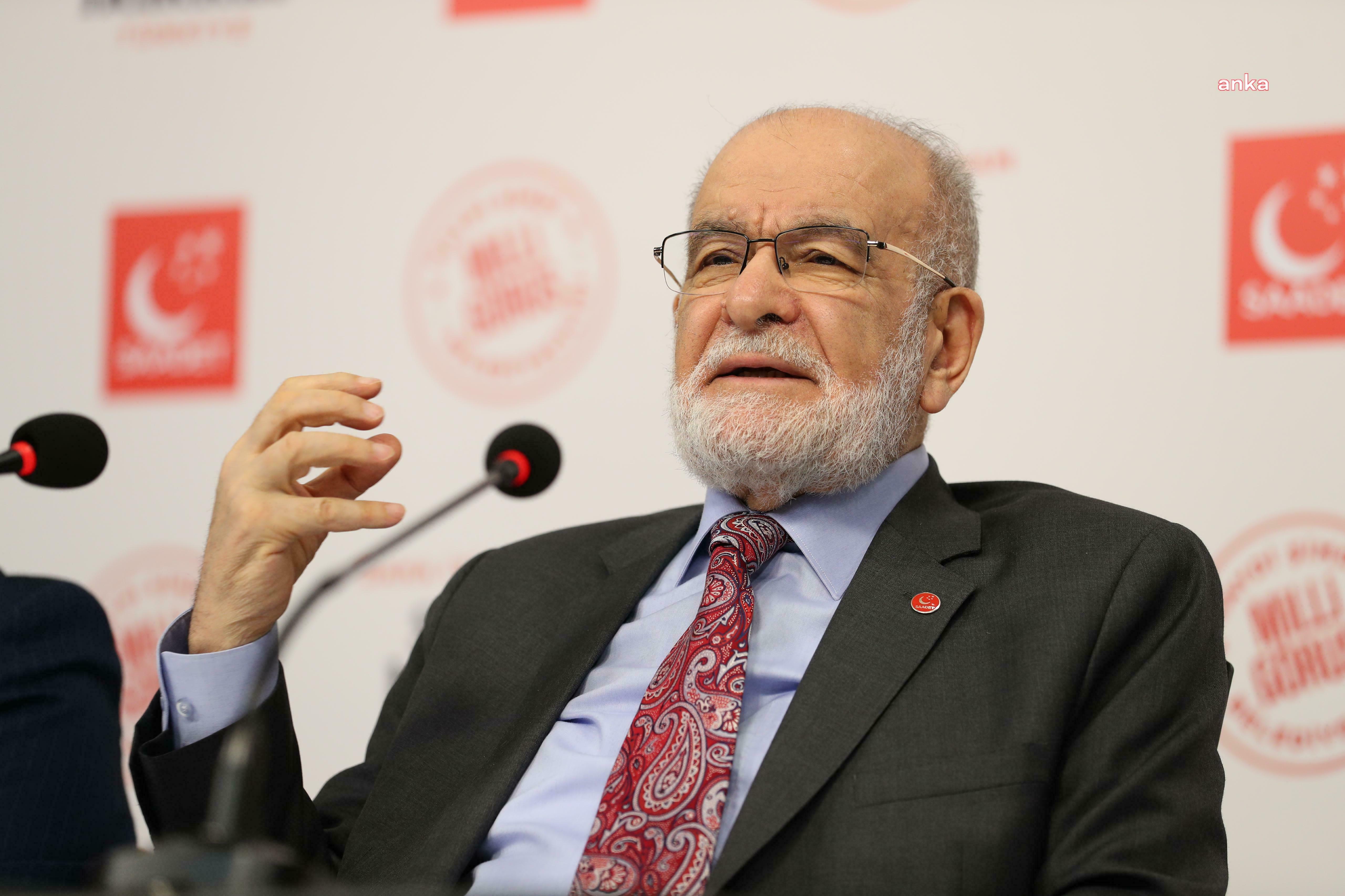Temel Karamollaoğlu: "TBMM'de dökülen kan, ülkemizin demokrasi kültürüne kara bir leke olarak geçmiştir"