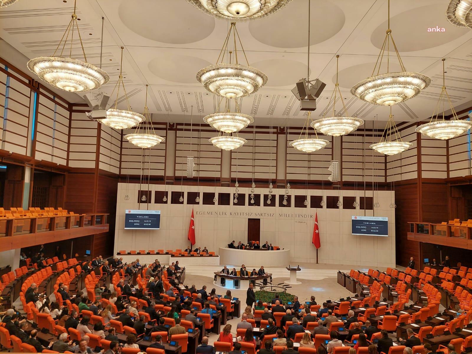 Meclis, 1 Ekim'de çalışmalarına devam etmek üzere kapandı