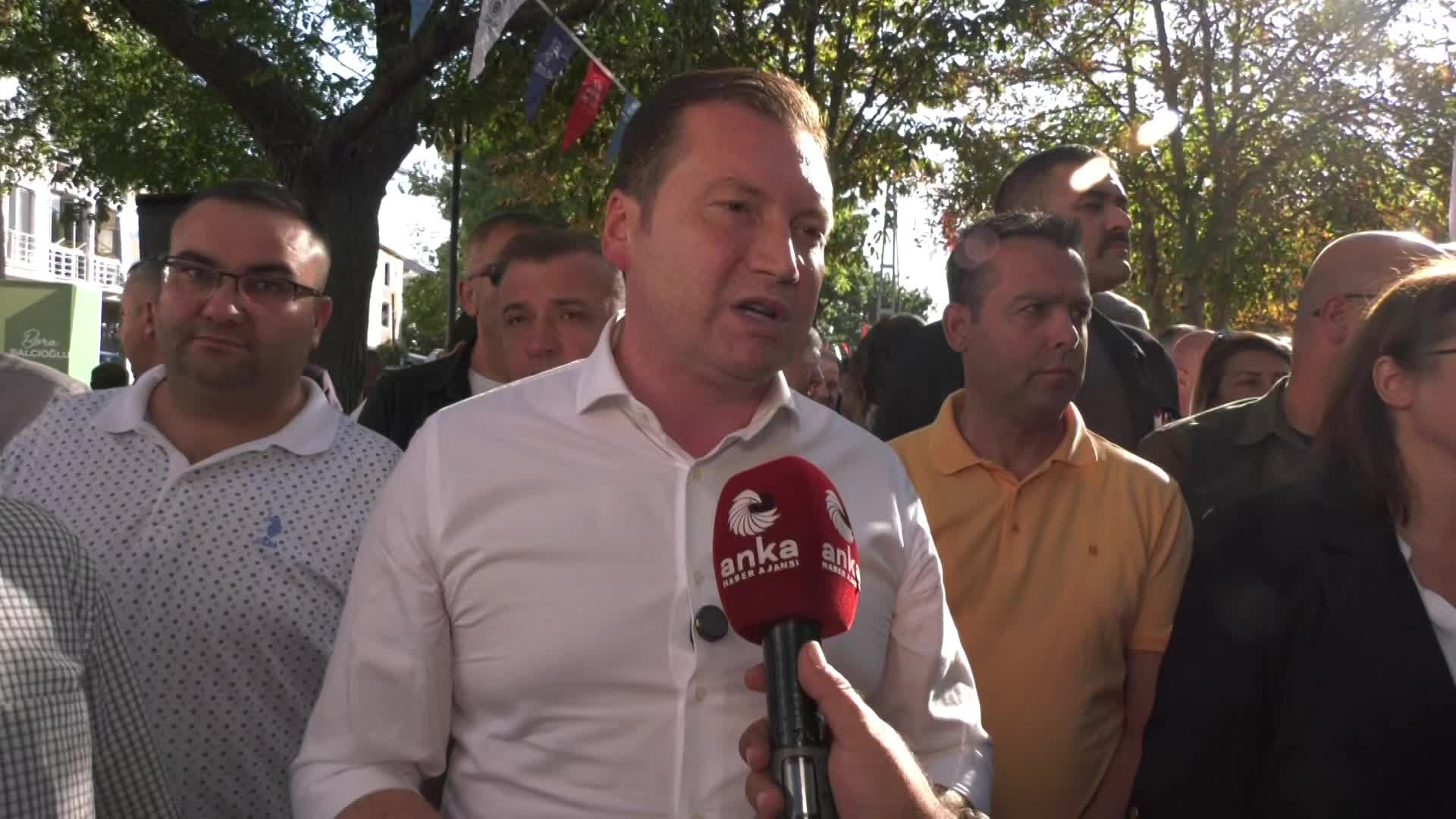 Silivri Belediye Başkanı Balcıoğlu: “Çiftçilikten kopmak üzere olan gençlerimizin, topraklarına sahip çıkmaları için desteğimiz devam ediyor”