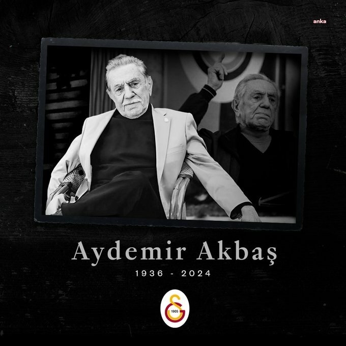 Aydemir Akbaş yaşamını yitirdi