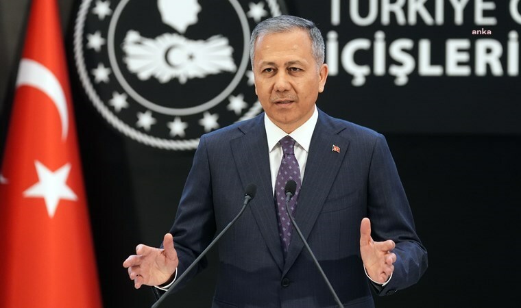 İçişleri Bakanı Ali Yerlikaya: Manisa’da bin 440 vatandaşımız tahliye edildi