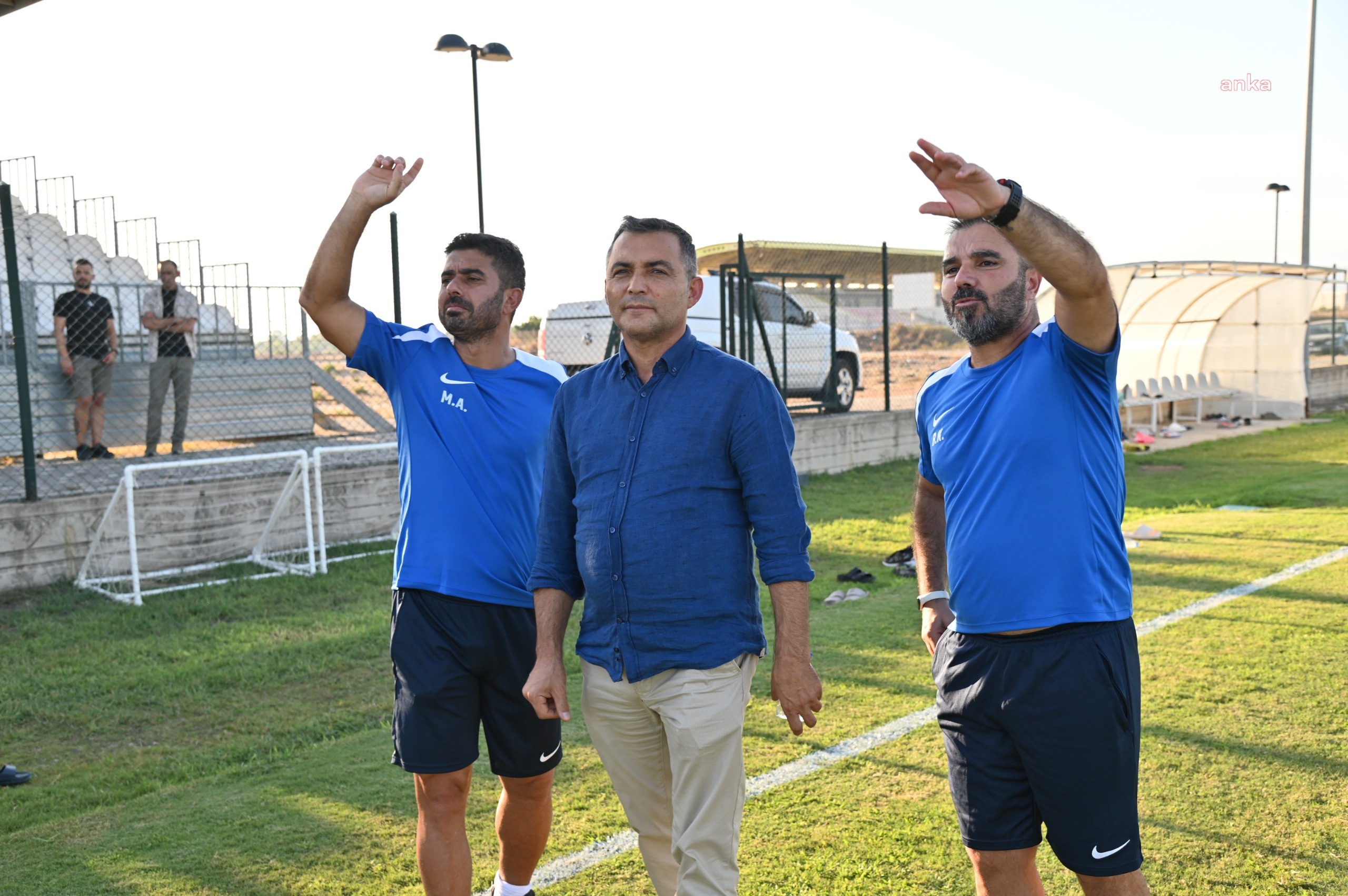 Manavgat Belediyespor, yeni sezona hazır