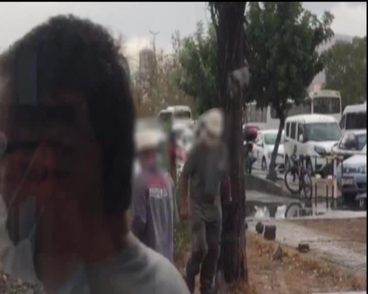 KENDİSİNİ AMERİKAN SUBAYI OLARAK TANITAN NİJERYALI DOLANDIRICI SUÇÜSTÜ YAKALANDI