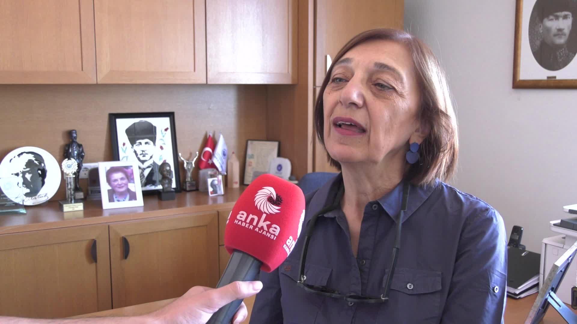 Çağdaş Yaşamı Destekleme Derneği: “Amacımız Atatürk ilke ve inkılapları doğrultusunda çağdaş bireyler yetiştirmek”