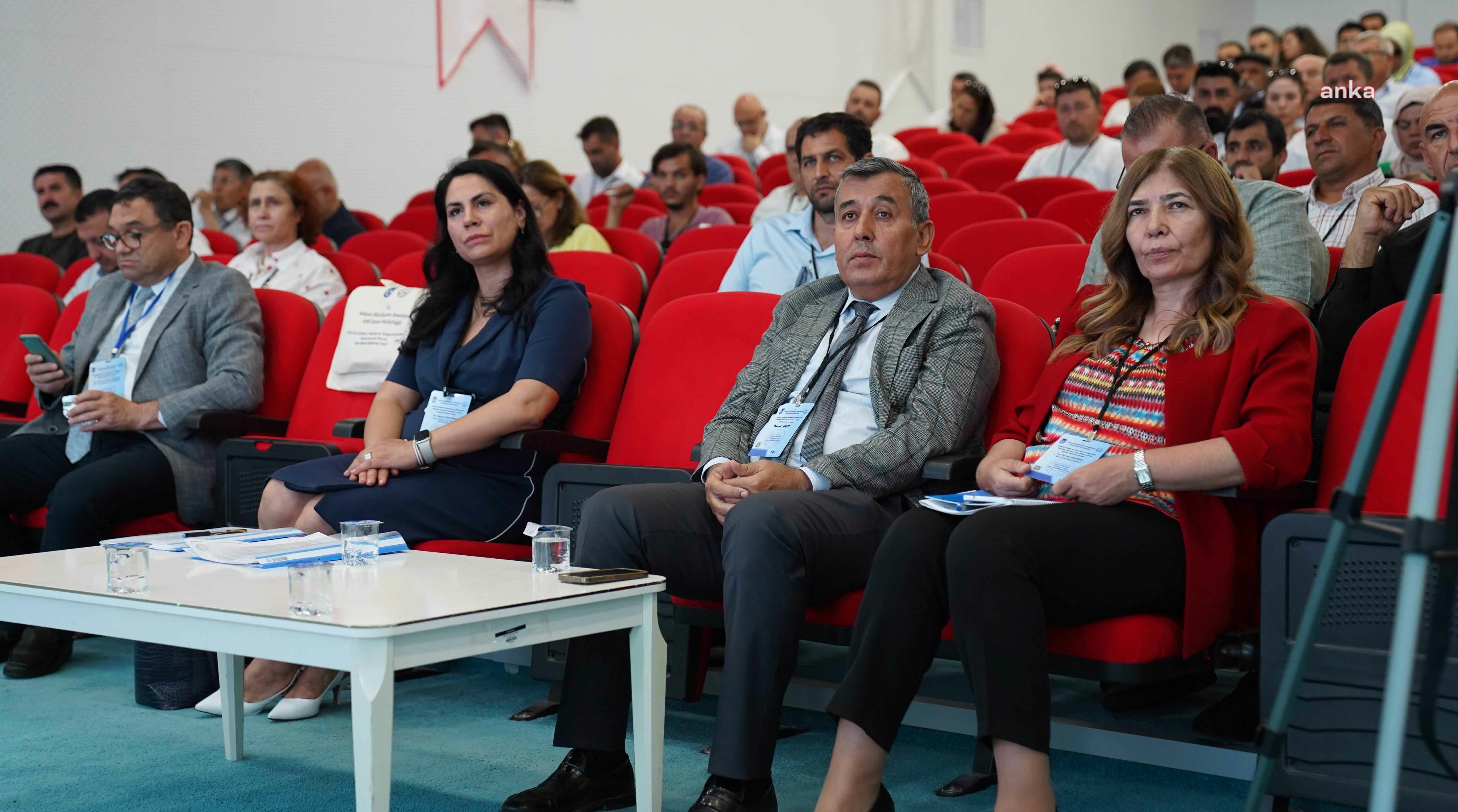 ASKİ'nin Uludere, Peçenek ve Türkşerefli barajlarında ''Havza Koruma Planı'' hazır