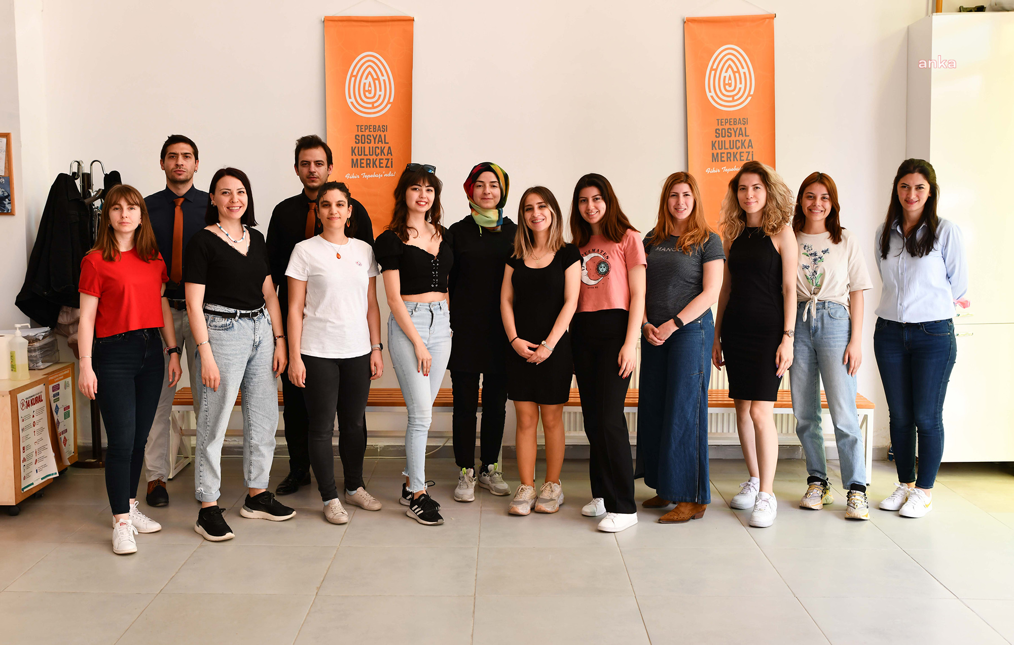 Tepebaşı Belediyesi'nin Kuluçka Merkezi, girişimci gençlere destek olmayı sürdürüyor