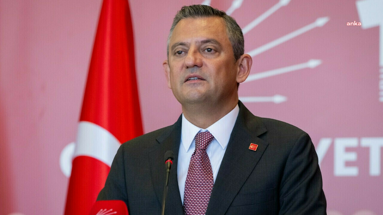CHP Genel Başkanı Özel ile Mahmud Abbas görüşmesi... Abbas, Özel'i Filistin'e davet etti