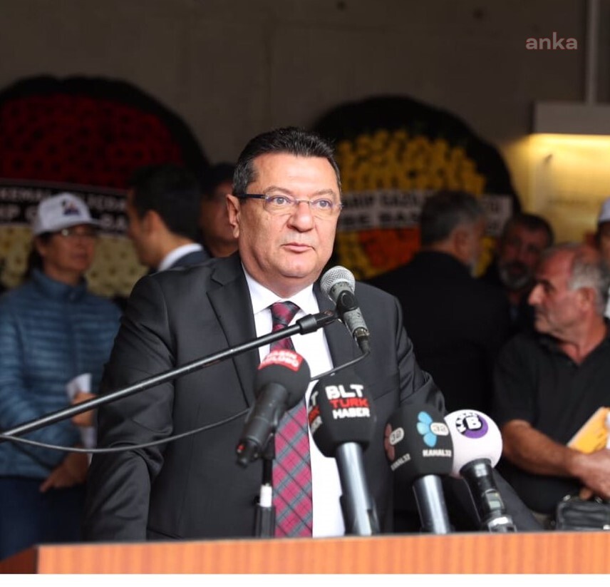 CHP’Lİ MEHMET GÖKER: "HÜKÜMET, 2020 YILI PANCAR ALIM FİYATLARINI ACİLEN AÇIKLAMALIDIR"