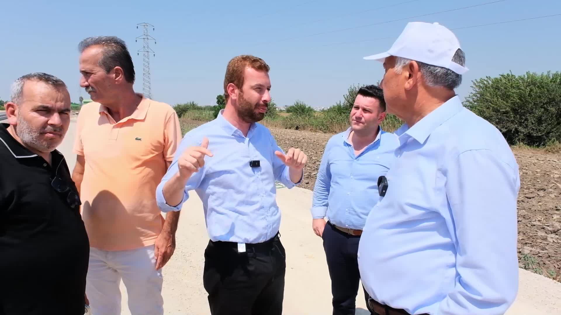 Ceyhan Belediye Başkanı Aydar: "Ceyhan'ı modern ve yaşanabilir bir kent haline getireceğiz"