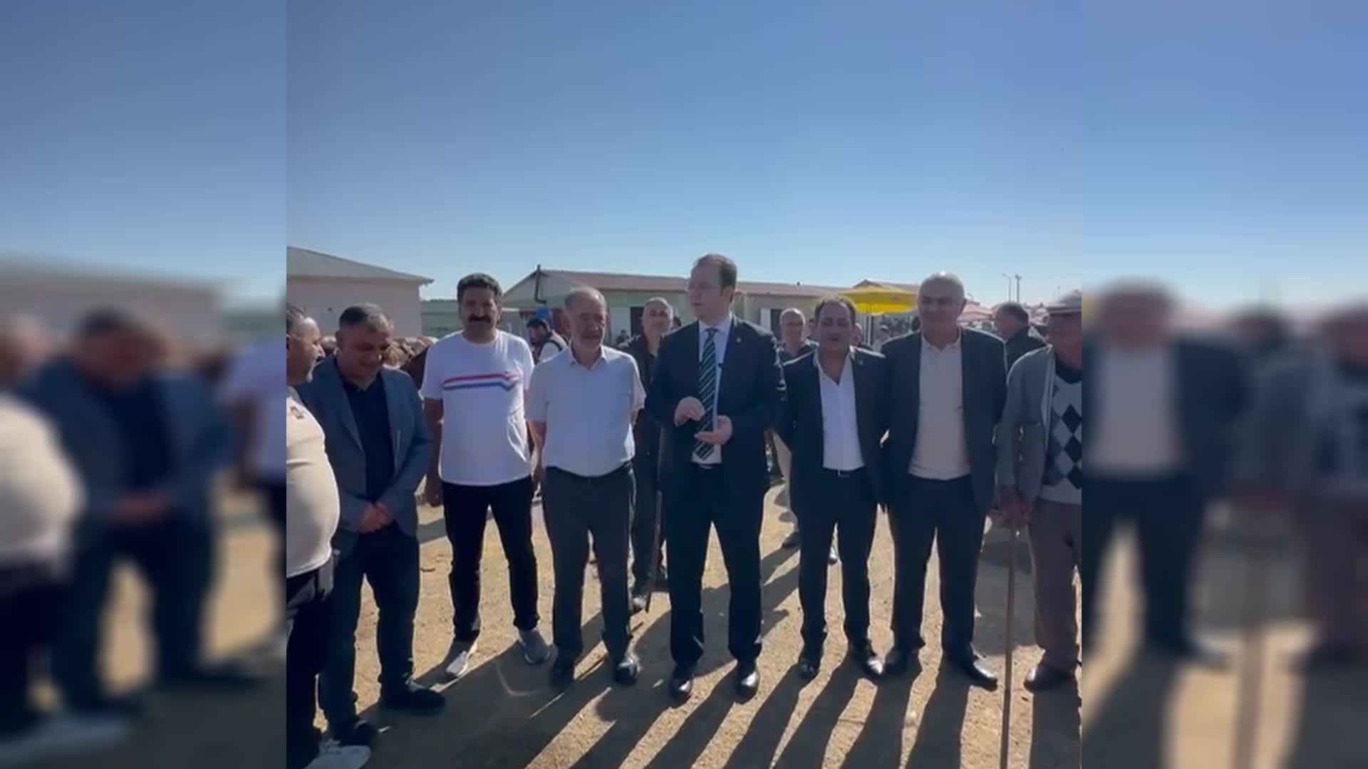 İnan Akgün Alp'den Bakan Yumaklı'ya çağrı:  ''İthal ete son verilsin ve karkas et fiyatlarında istikrar talep ediyoruz."