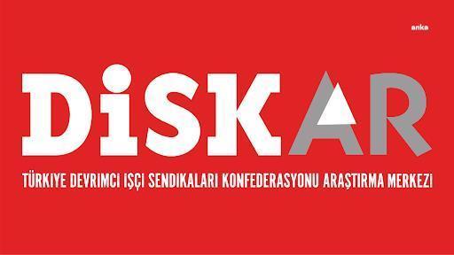 DİSK-AR: Geniş tanımlı işsiz sayısı 10 milyon 890 bin