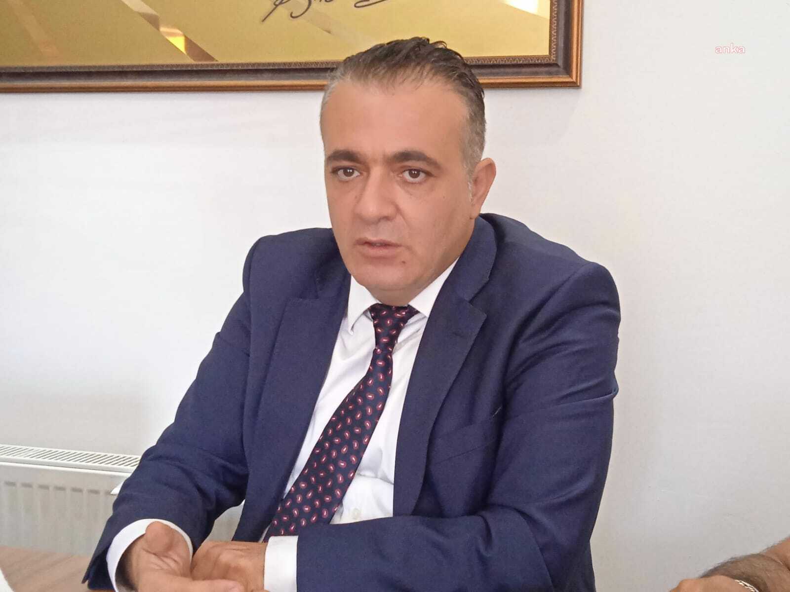 Osmaniye Tabip Odası Başkanı Cuma Korkmaz: Hekimler barınma ihtiyacını karşılayamıyor