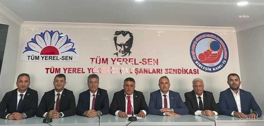 Tüm Yerel-Sen: Belediyelerin itfaiye personel sayıları arttırılmalıdır