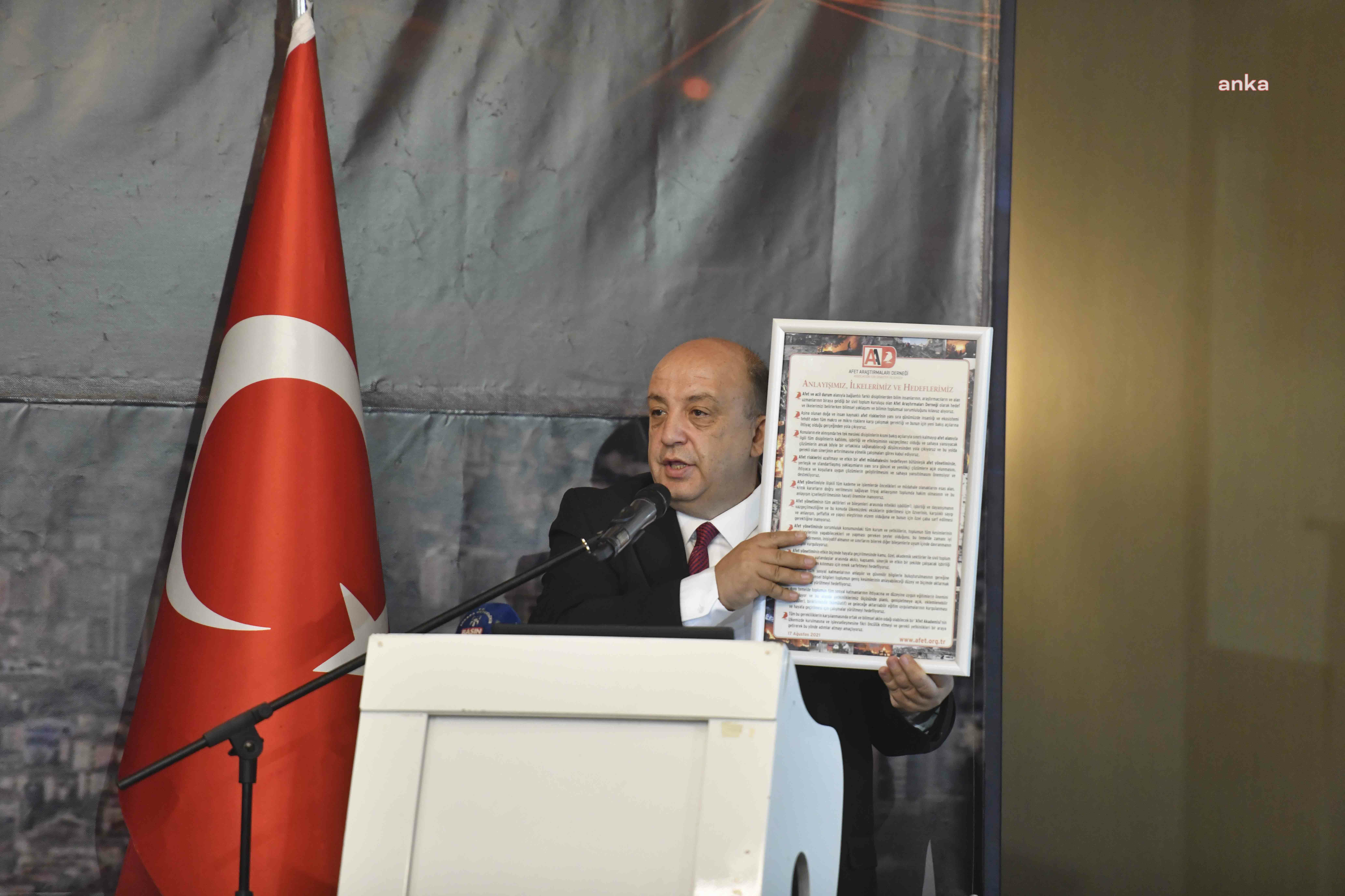 Ankara Büyükşehir'den 'Farklı Mesleki Disiplinler Yönünden Triyaj' sempozyumu