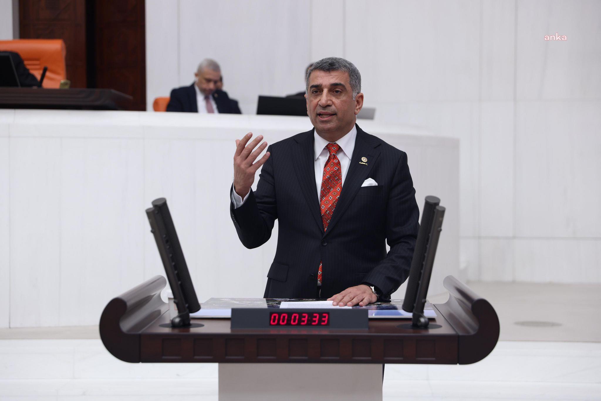 Gürsel Erol: Terörle mücadele bir devlet politikası haline getirilmeli