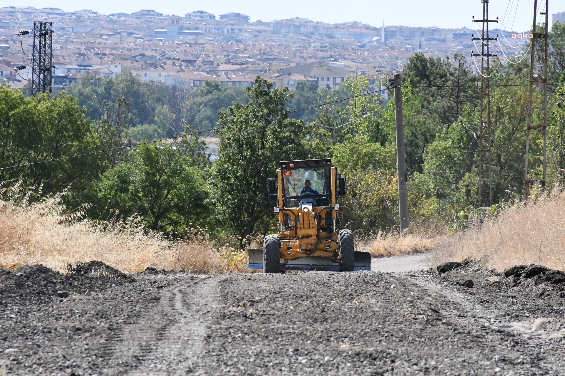 Lüleburgaz’da hasta yakınının yol çağrısı yanıtsız kalmadı