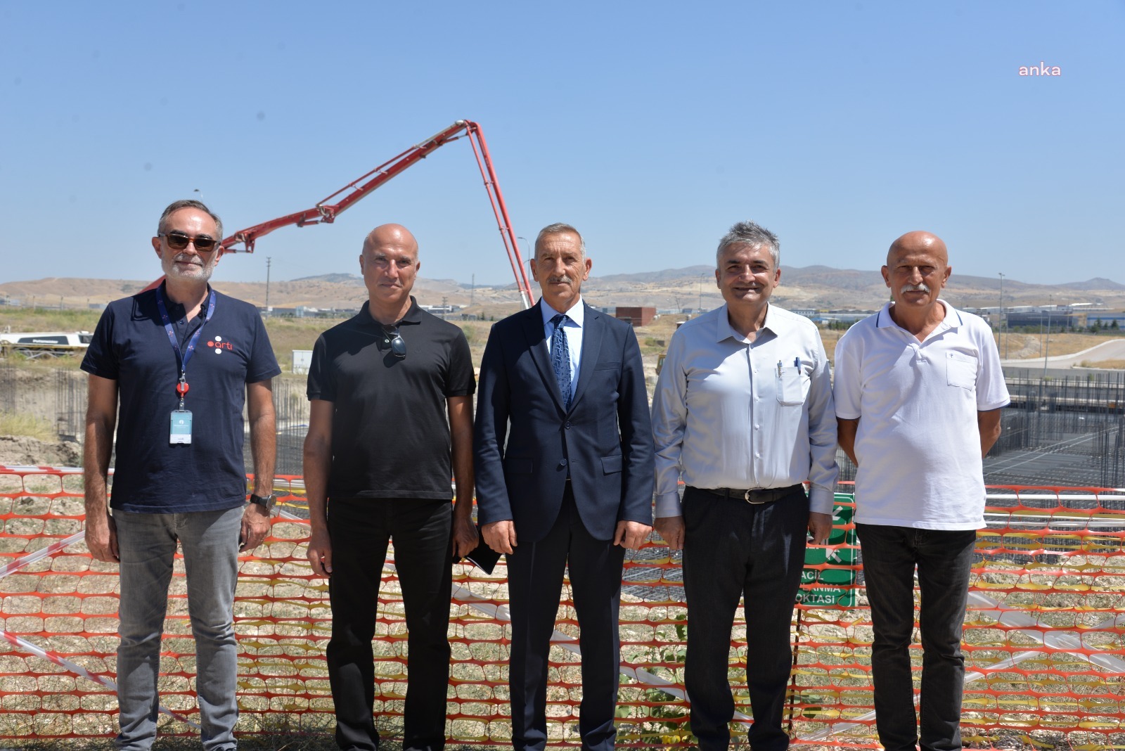 Kahramankazan, üretimin ve istihdamın merkezi olma yolunda ilerliyor