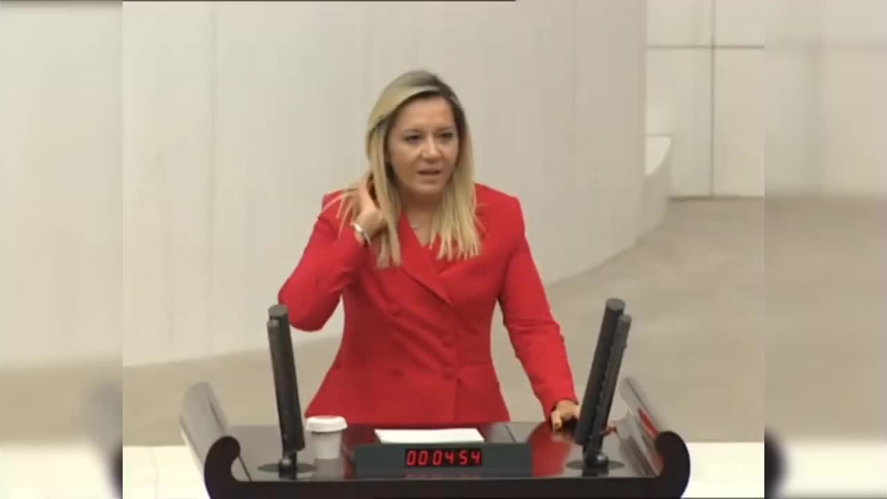 İYİ PARTİLİ CESUR: "GÜL ÜRETİCİSİ NE YAPSIN, TAŞ MI YESİN?"