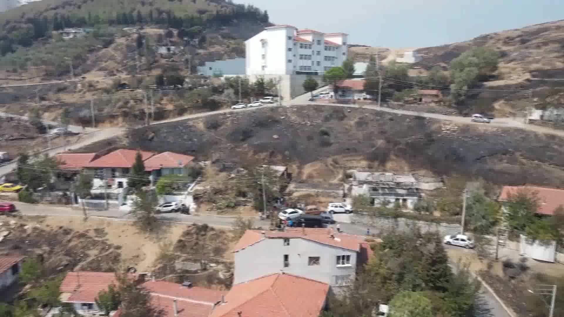 Bayraklı Belediyesinden yangın mağdurlarına destek