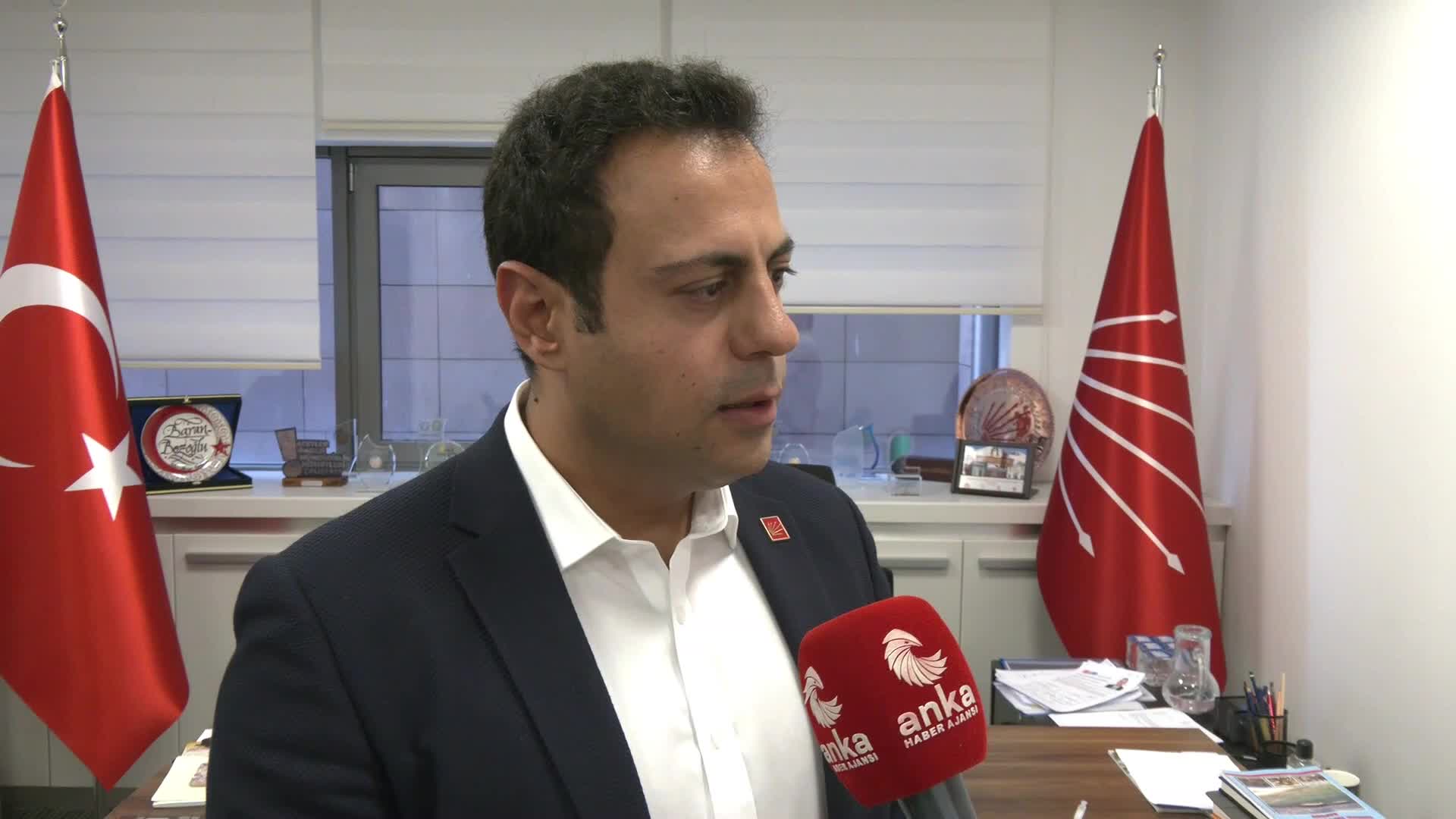 CHP’li 14 büyükşehir belediyesi, Çevre ve Şehircilik Bakanlığı’ndan 5 bin 448 itfaiye personeli istedi sadece 2 bin 16'sına izin verildi, pek çok belediyeye yanıt dahi verilmedi