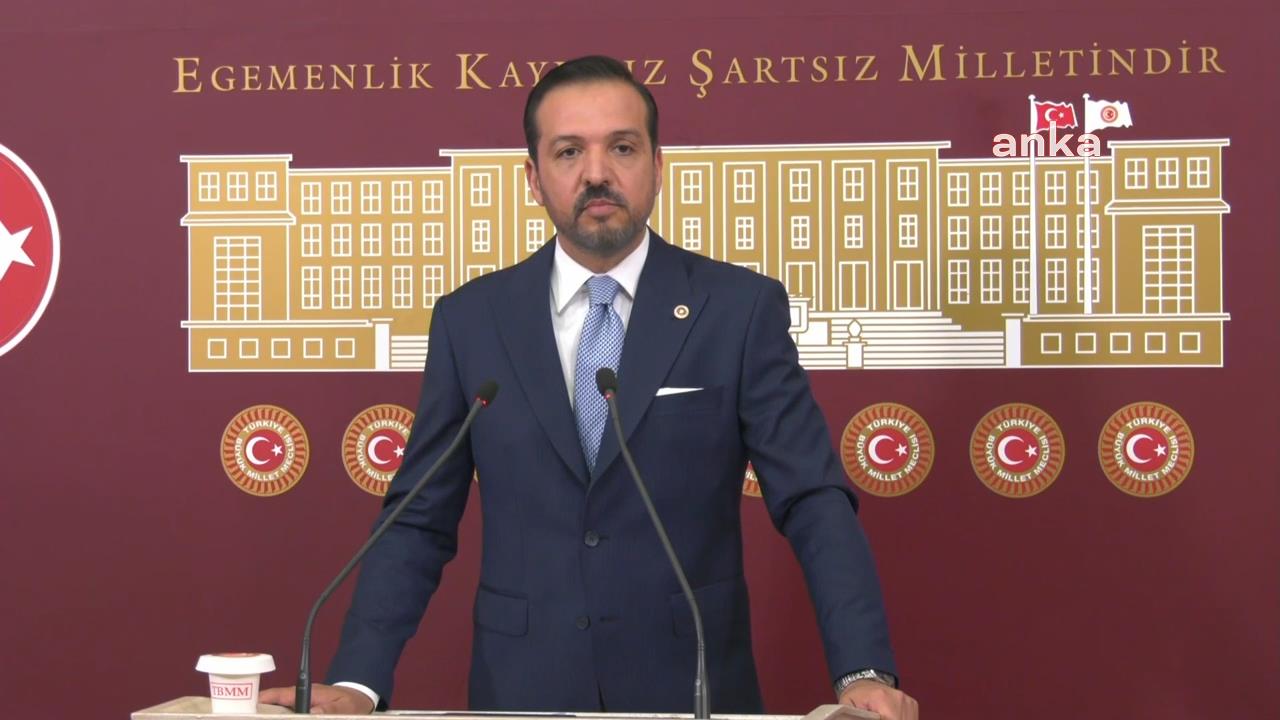 Kürşad Zorlu'dan 'mülakat' açıklaması: Hukuki ve meşru olan tavır, bu kararı dava sonuçlanana dek bekletmek ya da uygulamamaktır