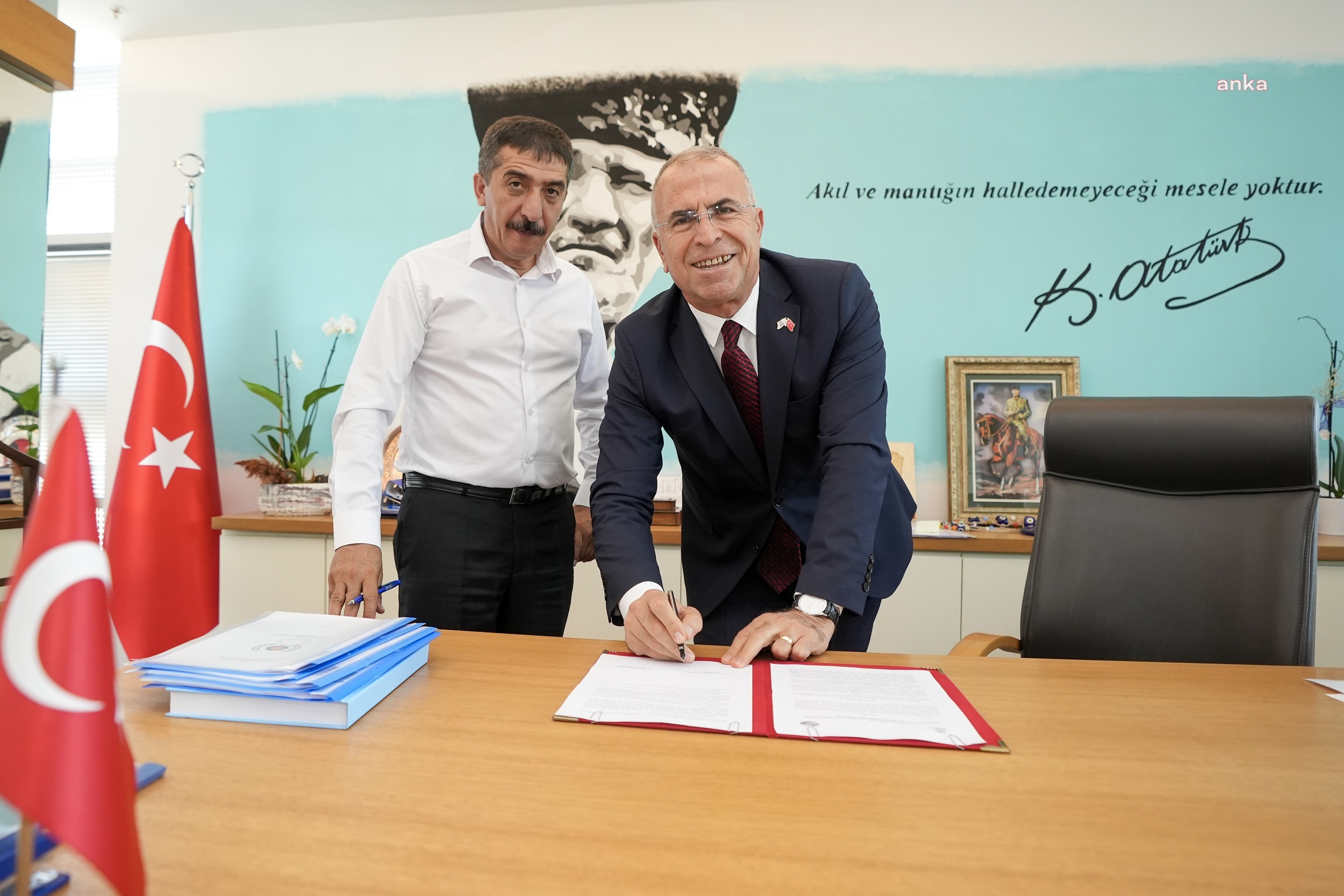 Gaziemir’den Kars’ın Susuz ilçesine kardeşlik köprüsü