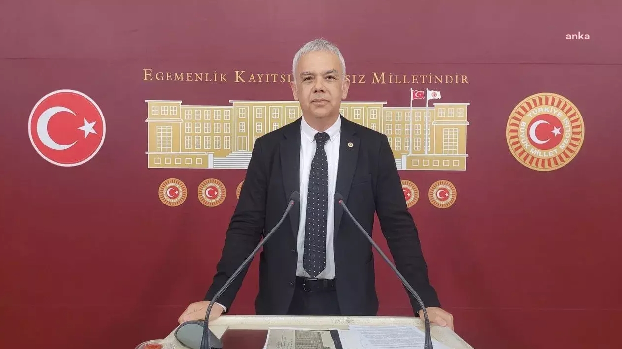 CHP Bursa Milletvekili Kayıhan Pala'dan İçişleri Bakanı'na 12 soru