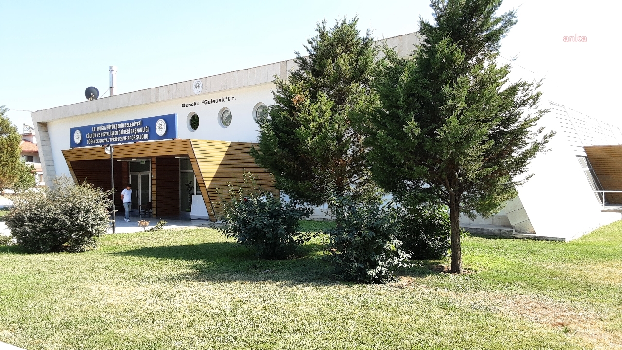 Muğla Büyükşehir Belediyesi’nin binalarında performans ölçümü devam ediyor
