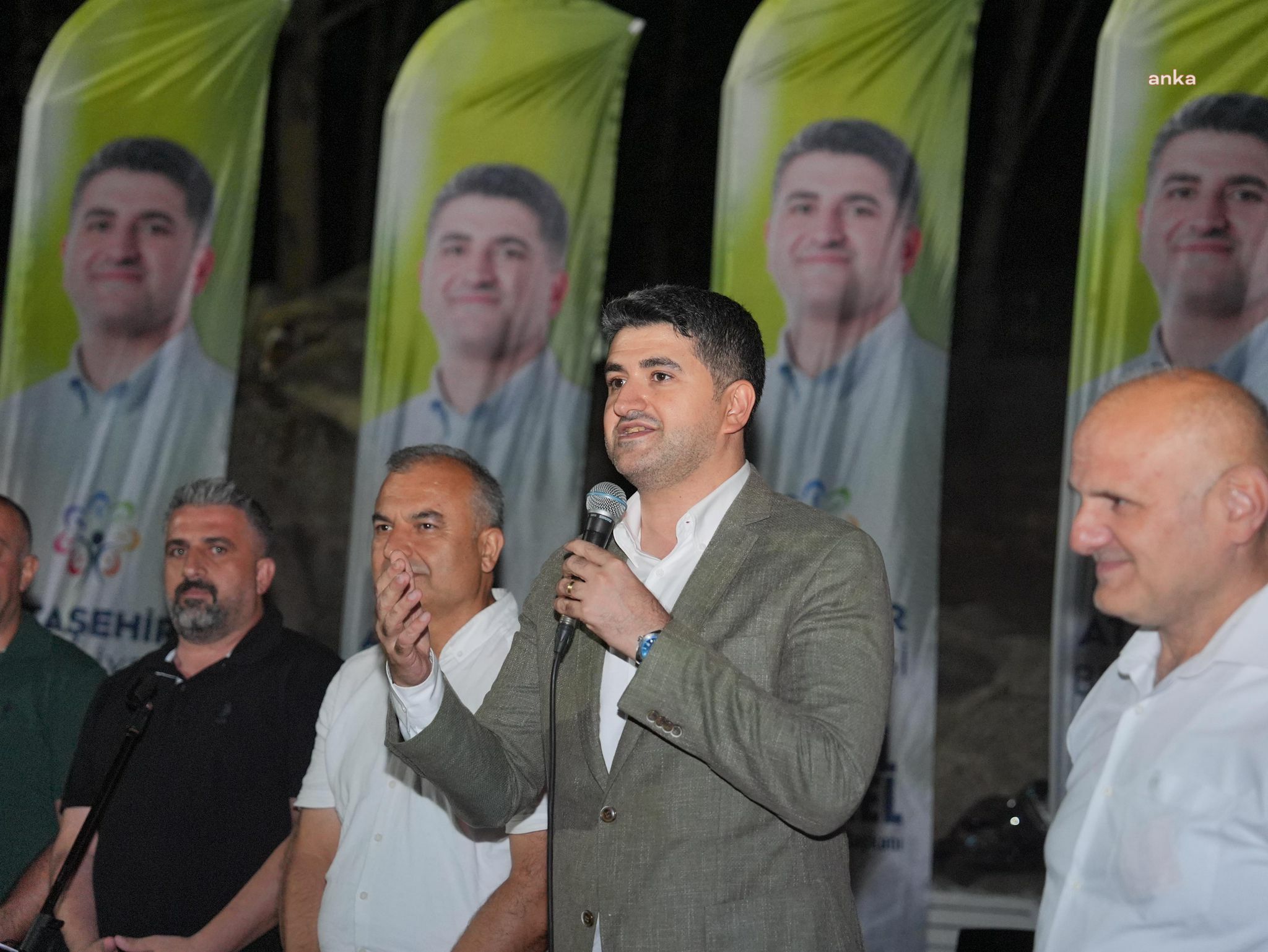 Ataşehir Belediyesi’nin “Parkta Müzik Var” etkinlikleri yoğun katılımla devam ediyor